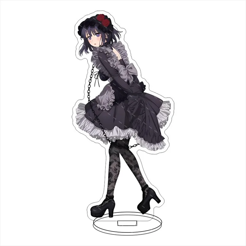 16CM Anime Acryl-Ständer My Dr – Figma Stand Set Bewertung und Preis