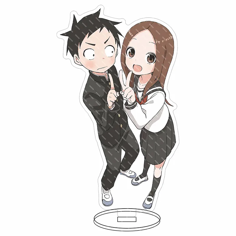 16CM Anime-Figur Teasing Maste – Figma Stand Set Bewertung und Preis