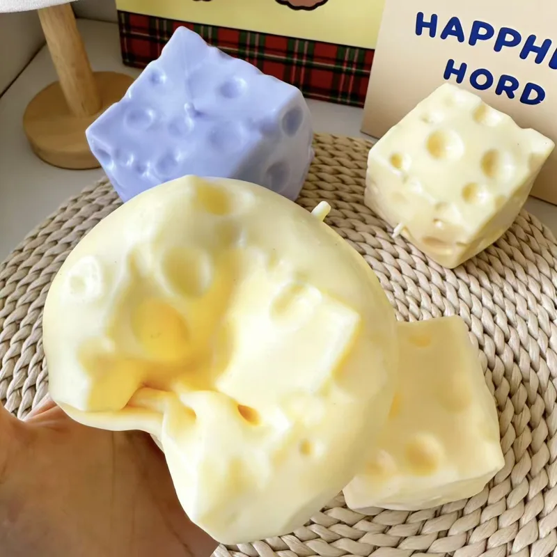 *-*Jumbo Käse-Würfel Stressbal – Fidget Cube Original Bewertung und Preis