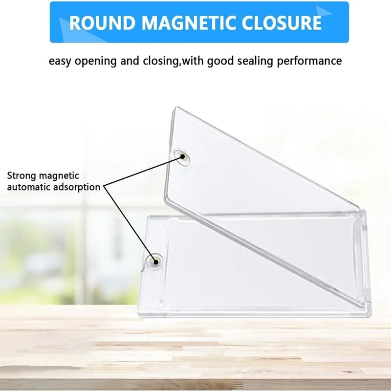 35PT Magnetischer Kartenhalter – Card Penny Sleeve Bewertung und Preis