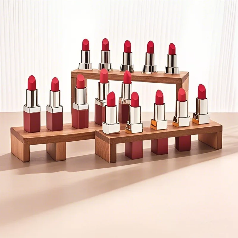 Holz-Display-Riser, Holz-Displ – Display Risers Set Bewertung und Preis
