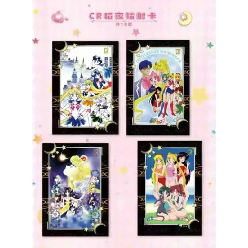 Sailor Moon Sammelkarten förde – Graded Card Display Bewertung und Preis
