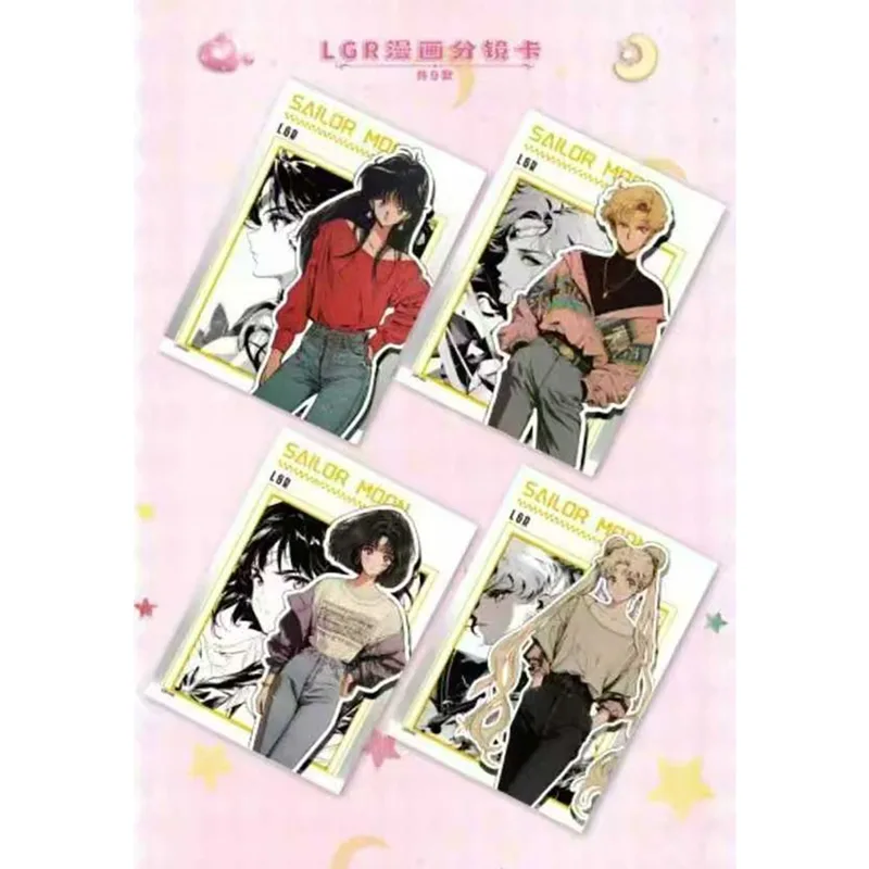Sailor Moon Sammelkarten förde – Graded Card Display Bewertung und Preis