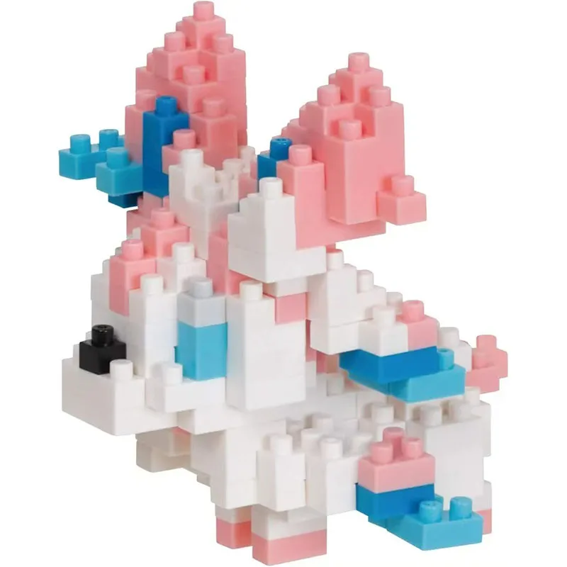 Kawaii Nanoblock Original Poke – Building Block Mini Bewertung und Preis
