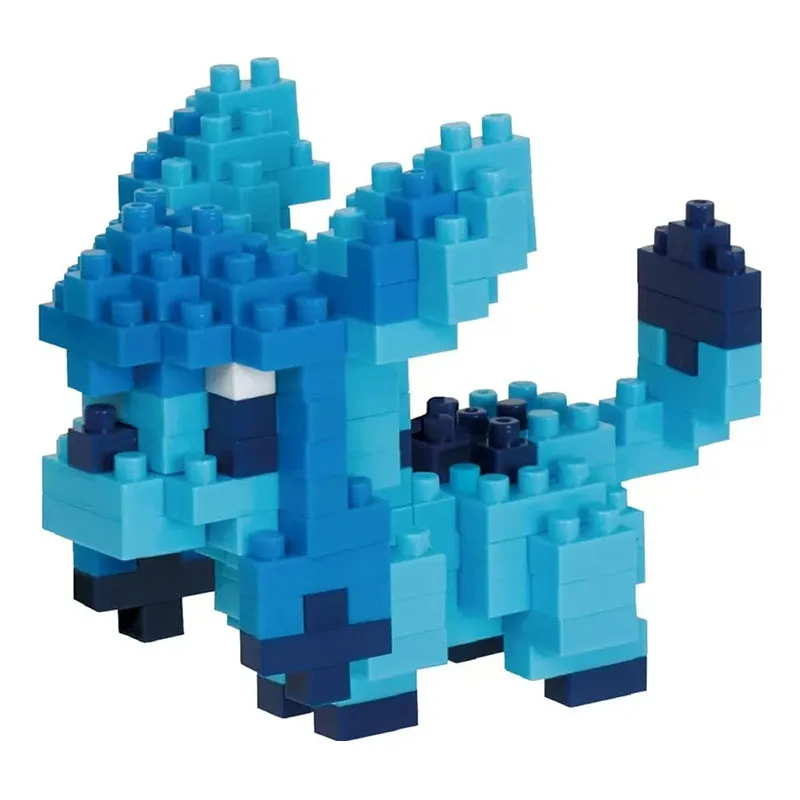 Kawaii Nanoblock Original Poke – Building Block Mini Bewertung und Preis