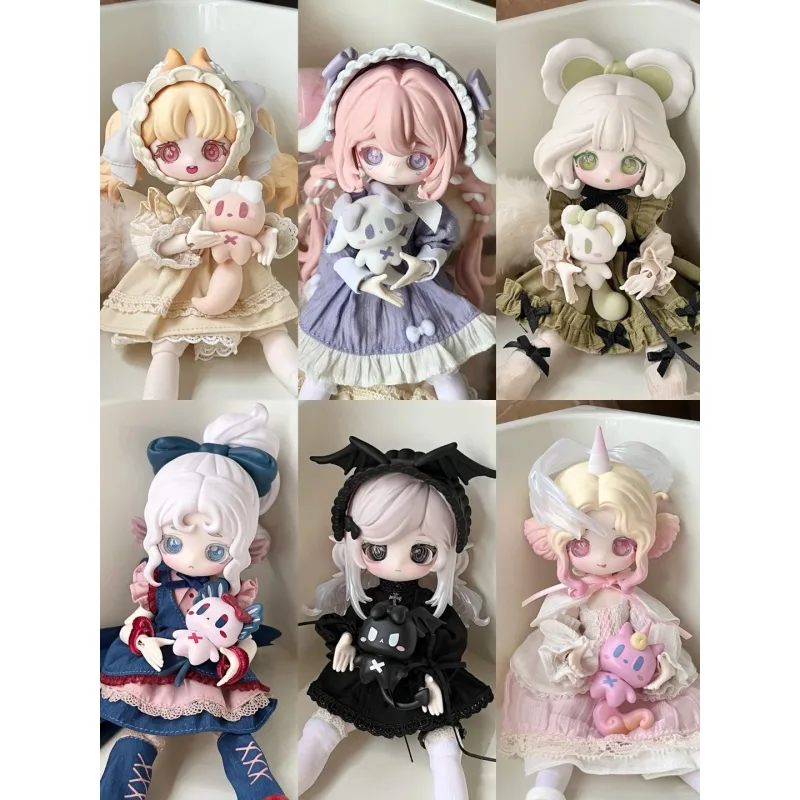 Die Luluelf Story Serie 1/12 B – Mystery Box Blind Bag Bewertung und Preis