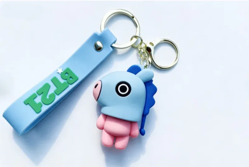 Neuer 2026 BT21 Koya RJ Shooky – Vinyl Figure Blank Bewertung und Preis