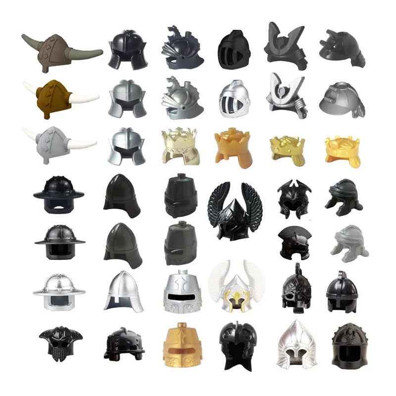 Viking Pirate Age Bullhorn Hut – Lego Minifigure Holder Bewertung und Preis