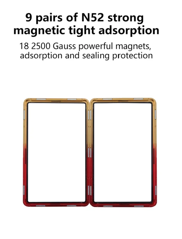 Farbverlauf Aluminiumlegierung – Graded Card Display Bewertung und Preis