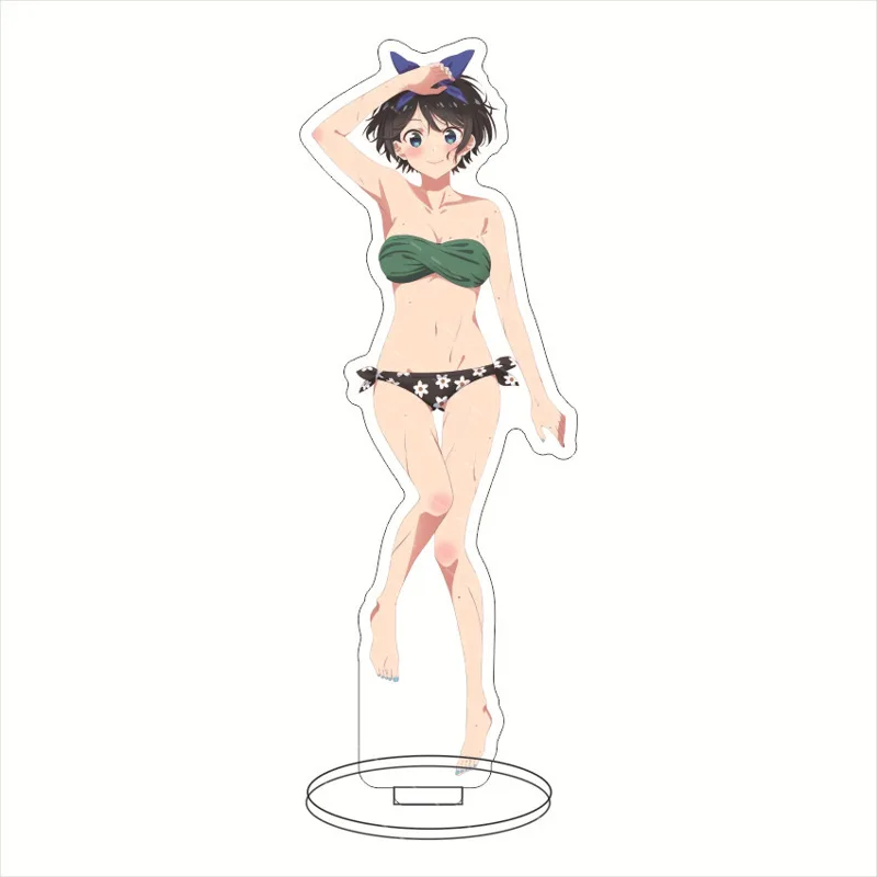 16CM Anime-Figur Rent A Girlfr – Figma Stand Set Bewertung und Preis