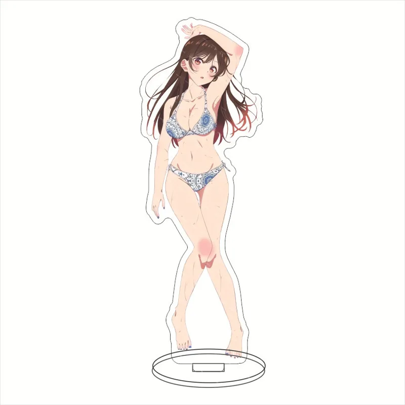 16CM Anime-Figur Rent A Girlfr – Figma Stand Set Bewertung und Preis