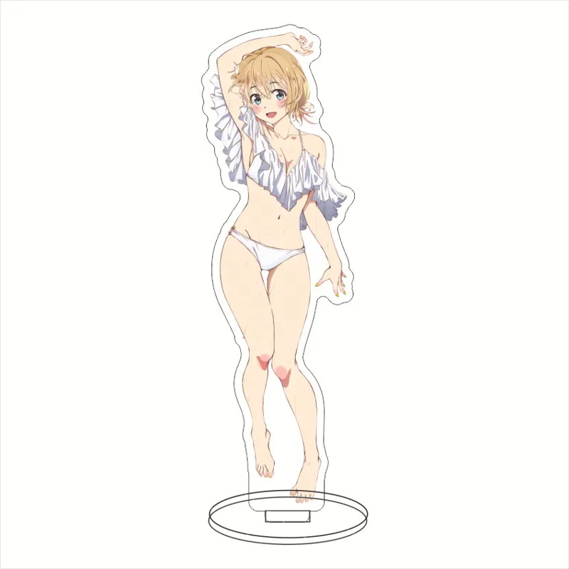 16CM Anime-Figur Rent A Girlfr – Figma Stand Set Bewertung und Preis