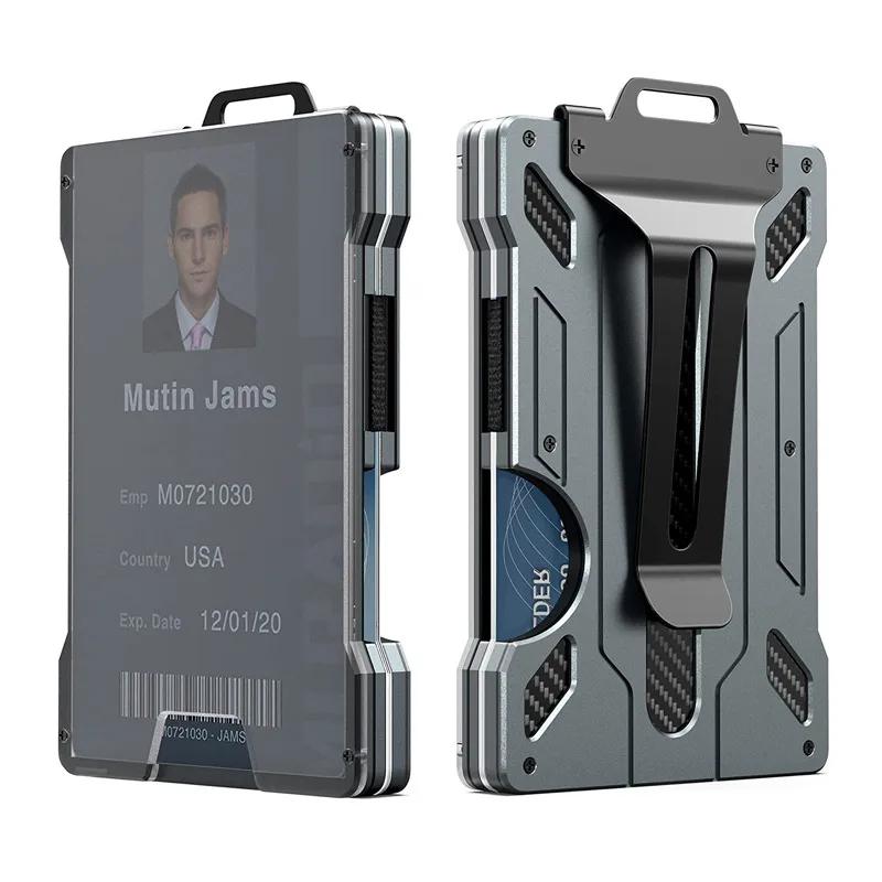 RFID Mode-Kartenetui Kreditkar – Card Top Loader Bewertung und Preis