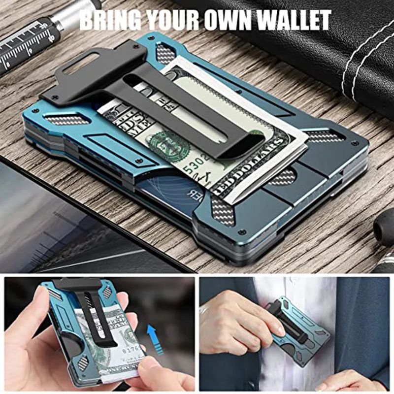 RFID Mode-Kartenetui Kreditkar – Card Top Loader Bewertung und Preis