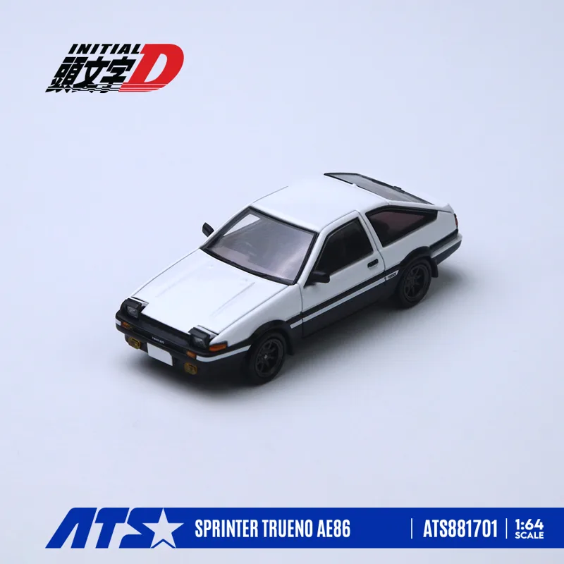 *Vorverkauf* ATS 1:64 Sprinter – Die Cast Car 1 64 Bewertung und Preis