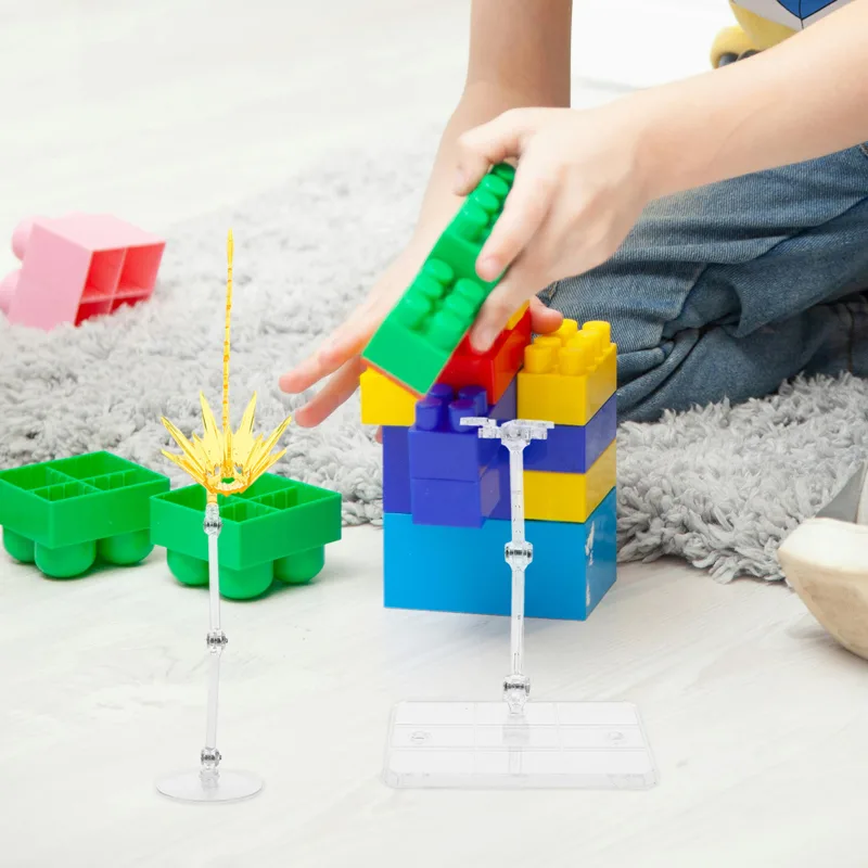 2 Stück Effekt-Displayständer, – Action Figure Stand Bewertung und Preis