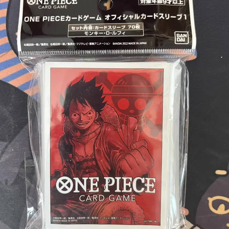 Bandai Hot 70 Stück One Piece  – Card Penny Sleeve Bewertung und Preis