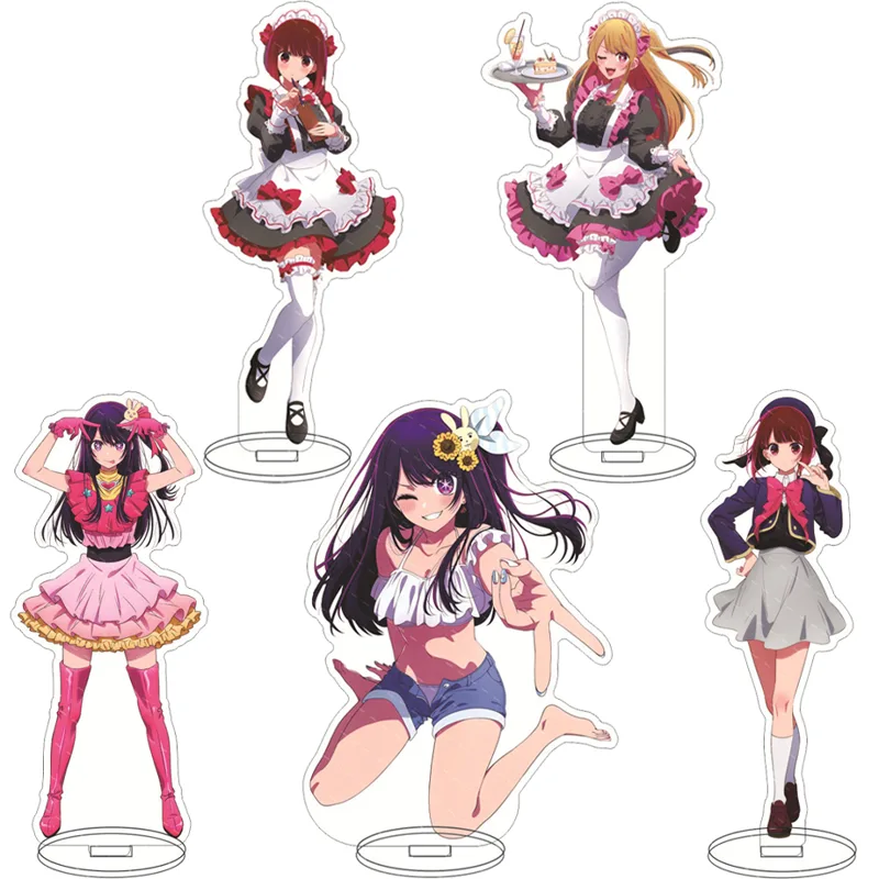 16CM Anime-Figur Oshi no Ko Ho – Figma Stand Set Bewertung und Preis