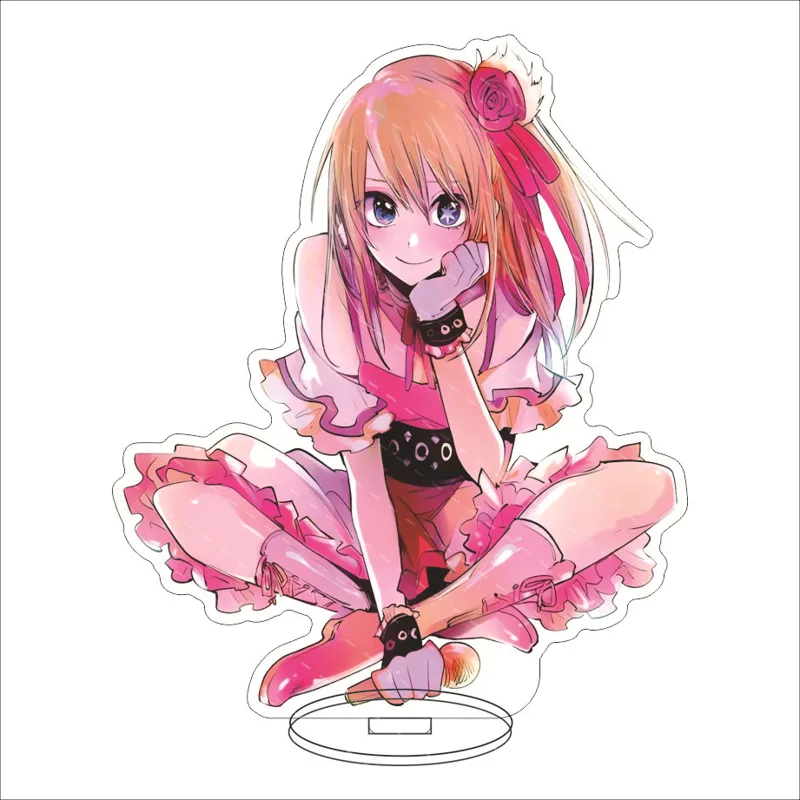 16CM Anime-Figur Oshi no Ko Ho – Figma Stand Set Bewertung und Preis