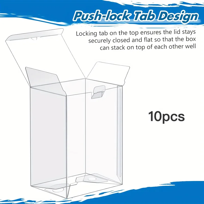 Durchsichtige Pop-Vitrine, kom – Funko Pop Protector Bewertung und Preis