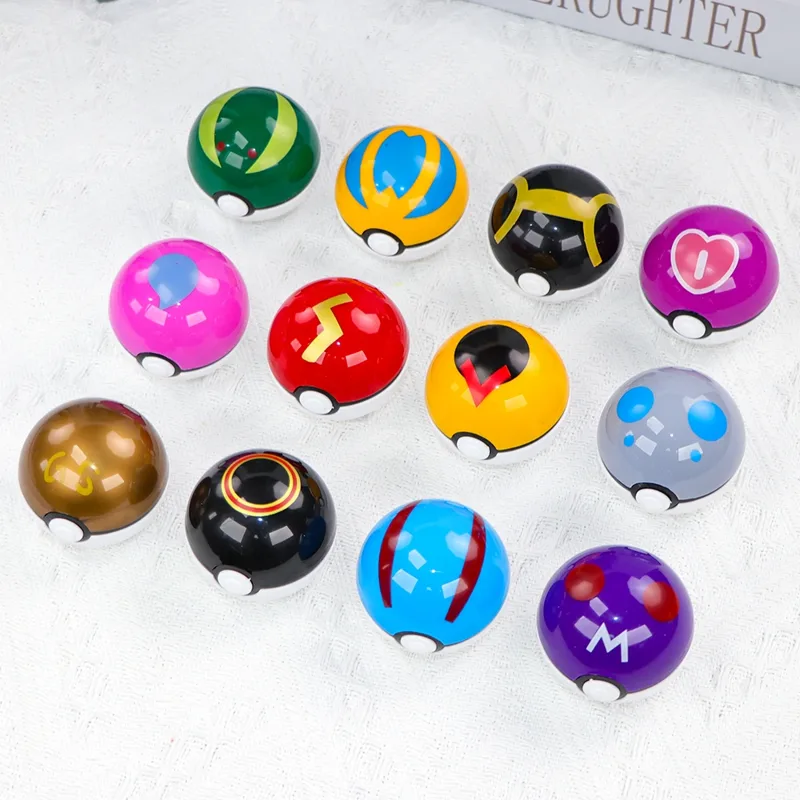 12 Stück Pokemon Ball Pokeball – Vinyl Figure Blank Bewertung und Preis