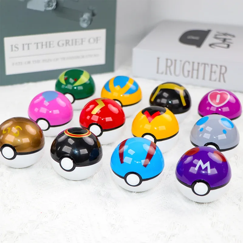 12 Stück Pokemon Ball Pokeball – Vinyl Figure Blank Bewertung und Preis
