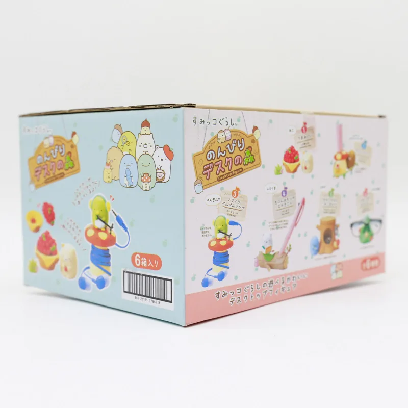 Miniatur Sumikko Gurashi Tisch – Action Figure Stand Bewertung und Preis