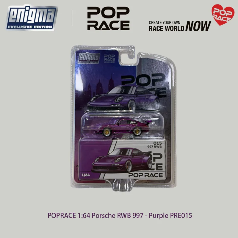 POP RACE 1:64 Blisterpack-Set  – Die Cast Car 1 64 Bewertung und Preis