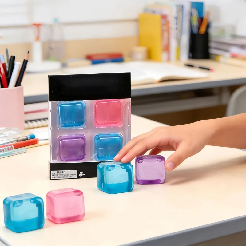 Schylling Needoh Nice Cube Sen – Fidget Cube Original Bewertung und Preis