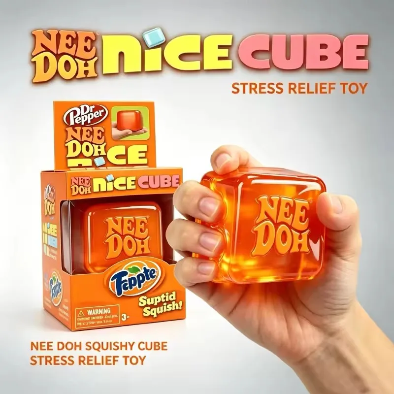 Schylling Nee Doh Nice Cube So – Fidget Cube Original Bewertung und Preis