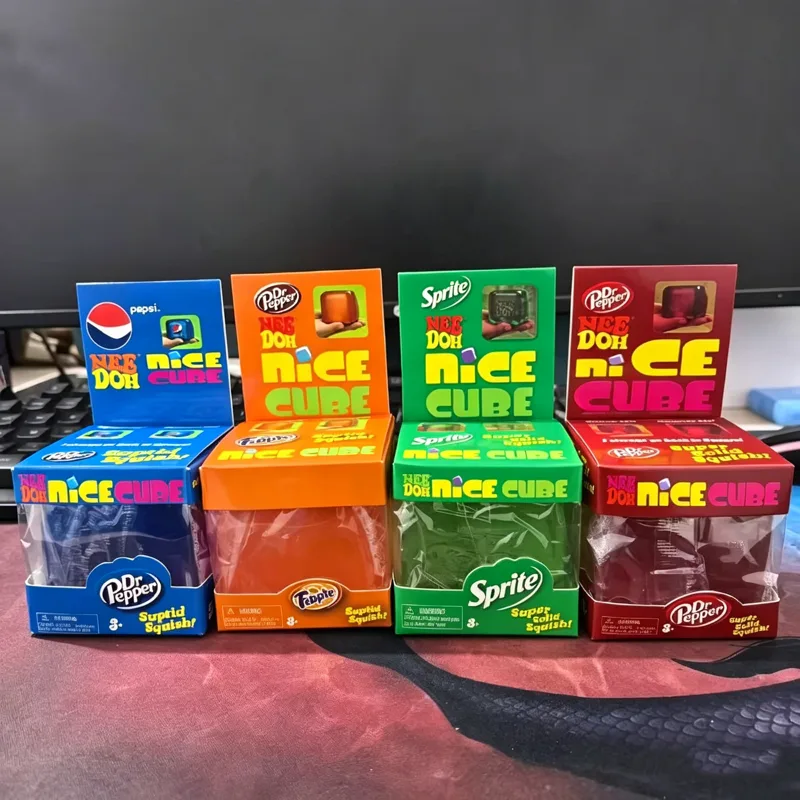 Schylling Nee Doh Nice Cube So – Fidget Cube Original Bewertung und Preis