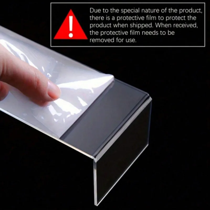 3/5 Stück Acryl-Displayständer – Display Risers Set Bewertung und Preis