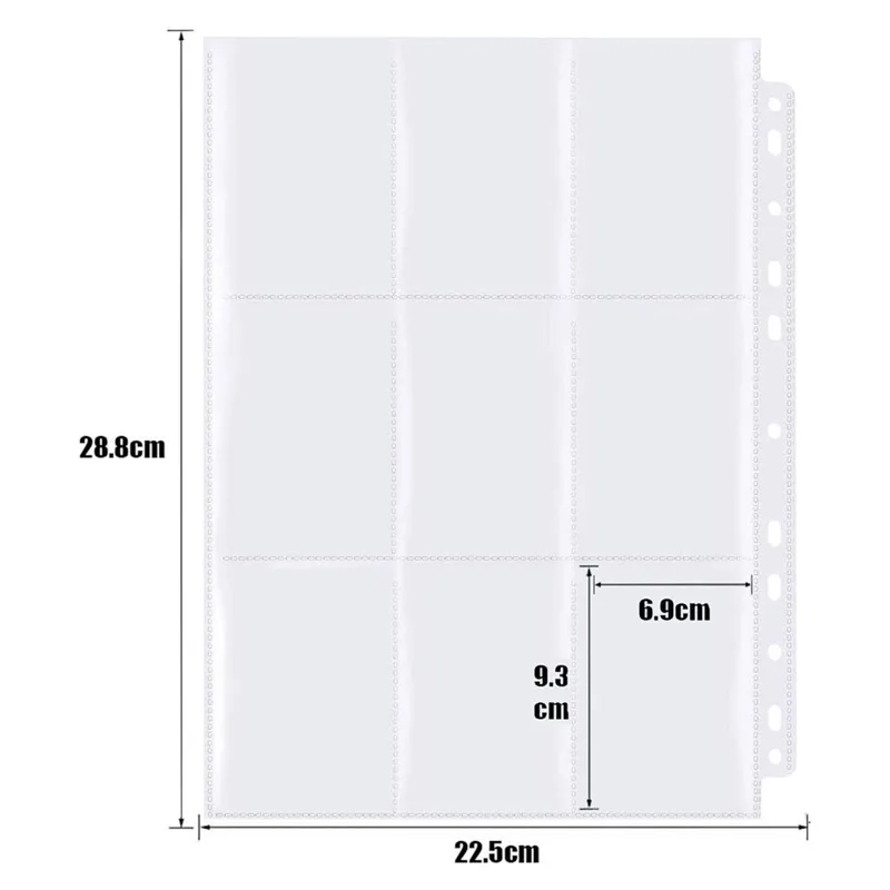 90 Taschen Sammelkartenhülle & – Card Penny Sleeve Bewertung und Preis