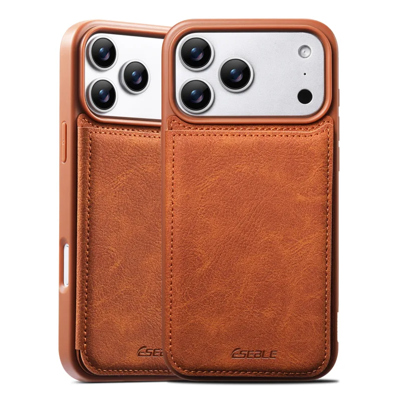 Luxus Retro Flip Karte Leder T – Card Top Loader Bewertung und Preis
