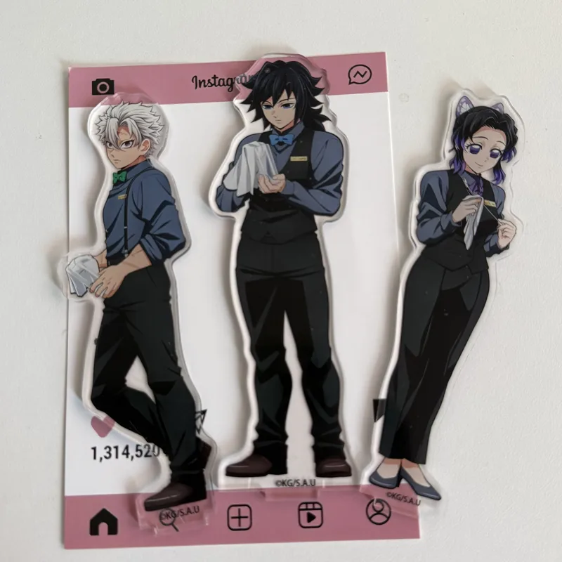 Anime-Zubehör Bartender Giyu T – Figma Stand Set Bewertung und Preis