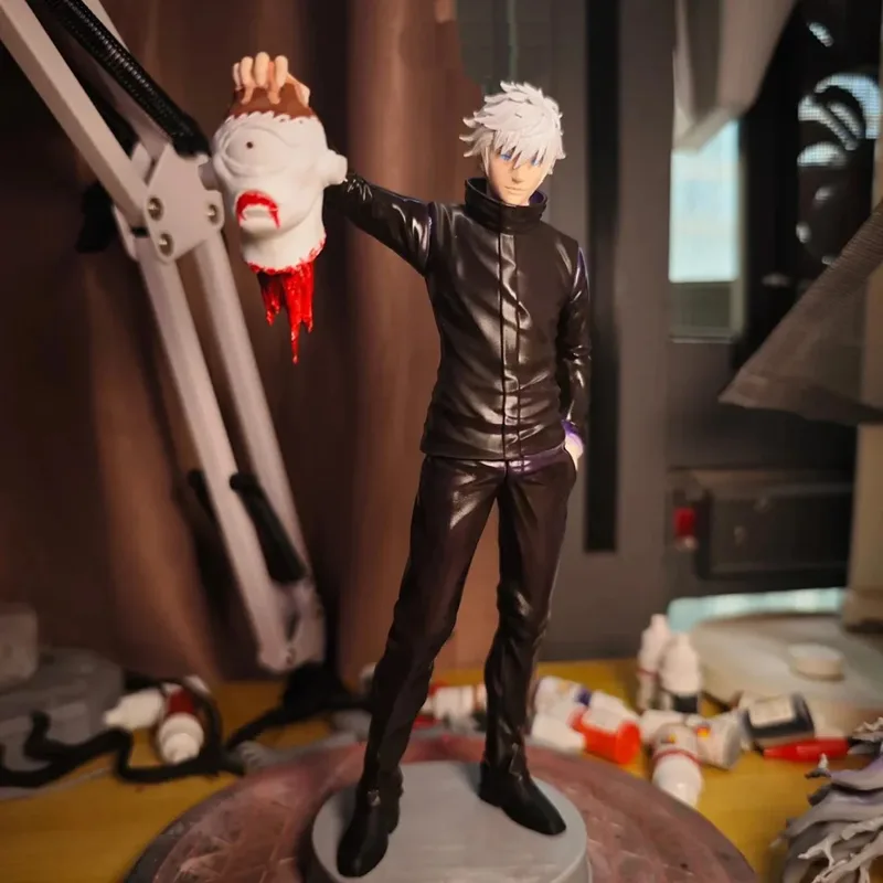 13cm Japanische Anime Jujutsu  – Action Figure Stand Bewertung und Preis
