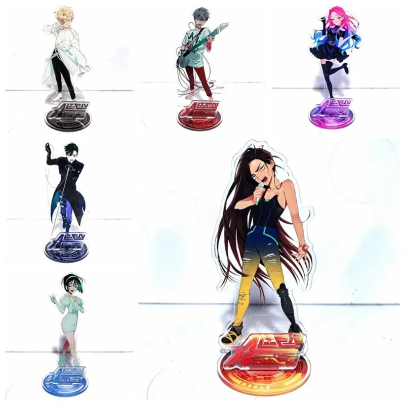 Kawaii Alien Stage Acryl-Ständ – Action Figure Stand Bewertung und Preis