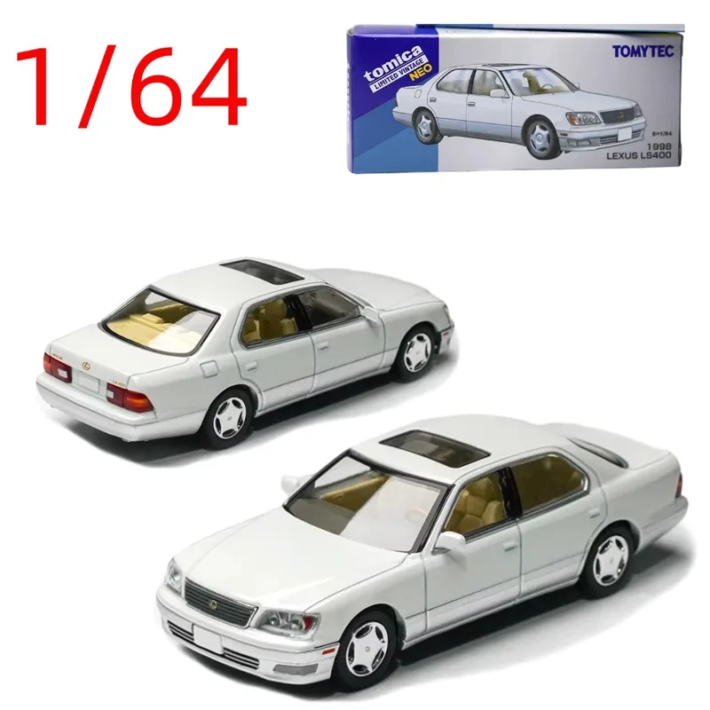 Tomytec Diecast 1/64 Maßstab L – Die Cast Car 1 64 Bewertung und Preis