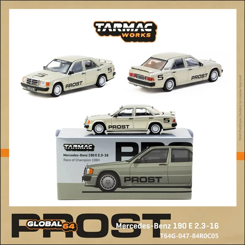 TW 1:64 Mercedes 190E # 5 Alai – Die Cast Car 1 64 Bewertung und Preis