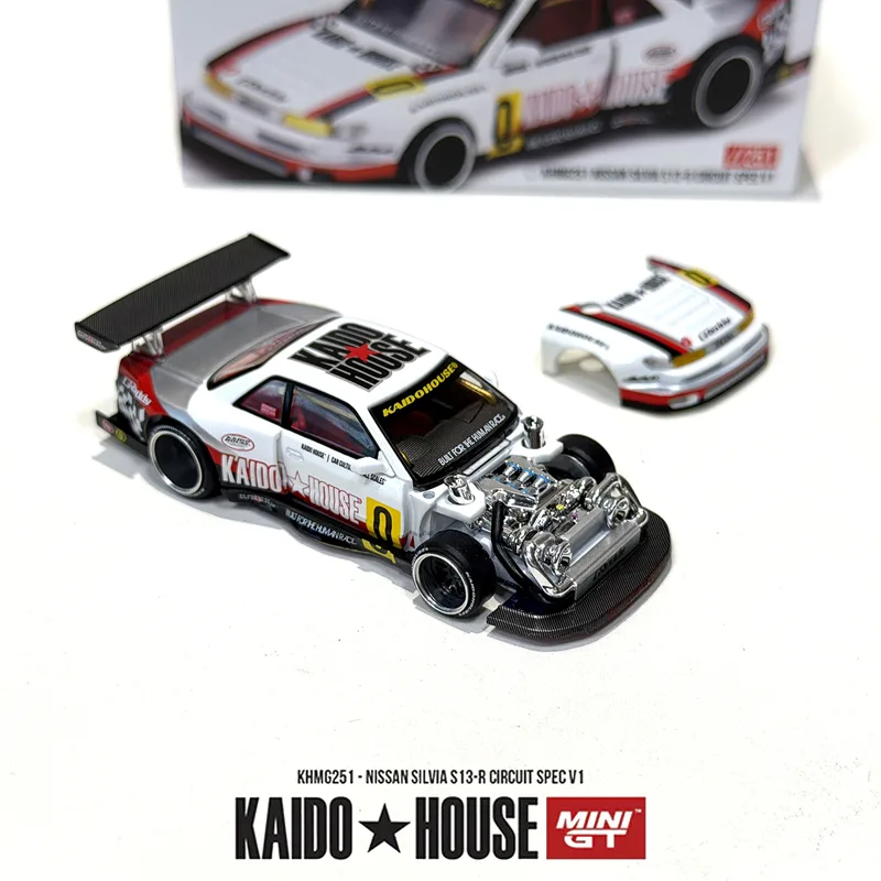 Kaido House 1:64 Nissan Silvia – Die Cast Car 1 64 Bewertung und Preis