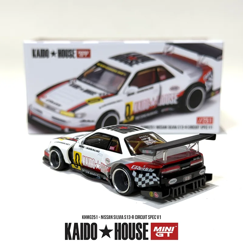 Kaido House 1:64 Nissan Silvia – Die Cast Car 1 64 Bewertung und Preis