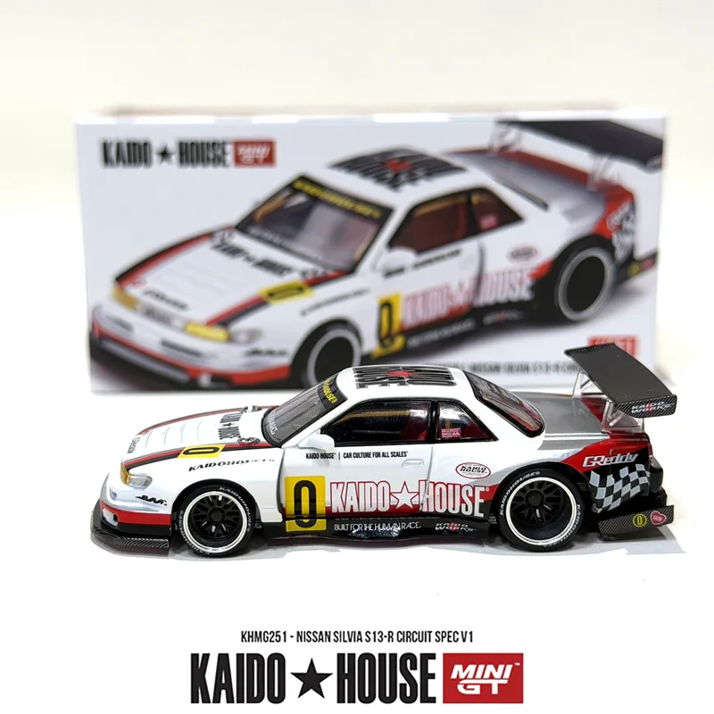 Kaido House 1:64 Nissan Silvia – Die Cast Car 1 64 Bewertung und Preis