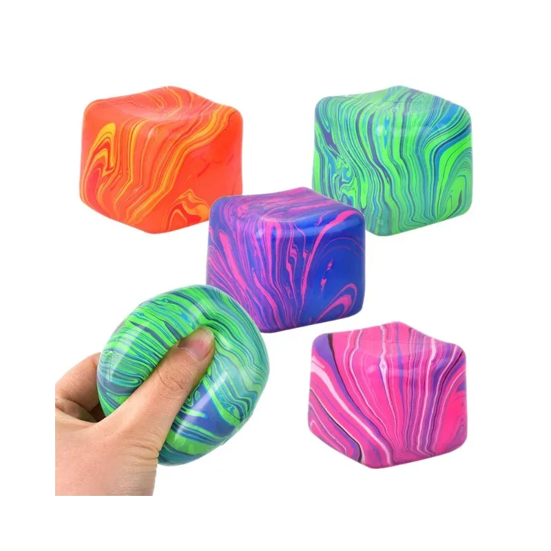 Fließende Eiswürfel, zum Quets – Fidget Cube Original Bewertung und Preis