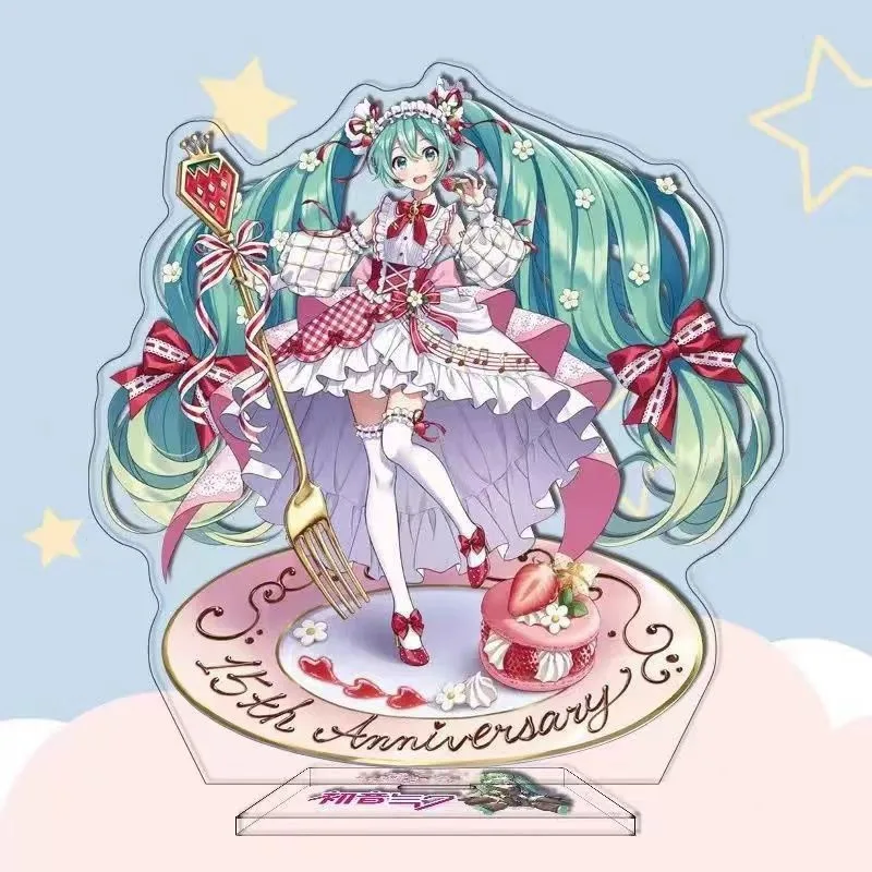 Hatsune Miku Anime-Charakter A – Figma Stand Set Bewertung und Preis