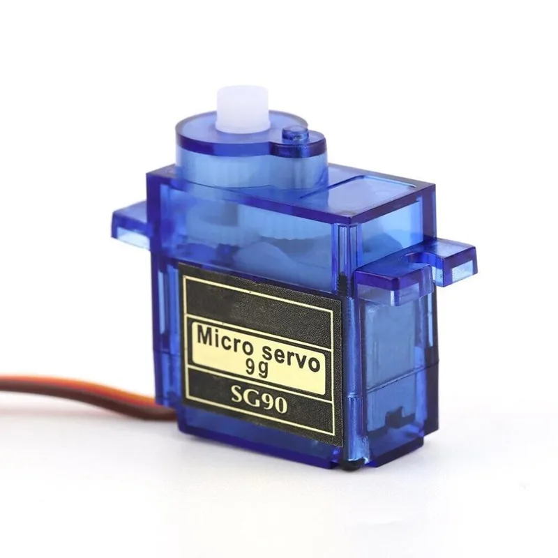 1/5/10 Stück SG90 Digital Serv – Model Airplane Plastic Bewertung und Preis