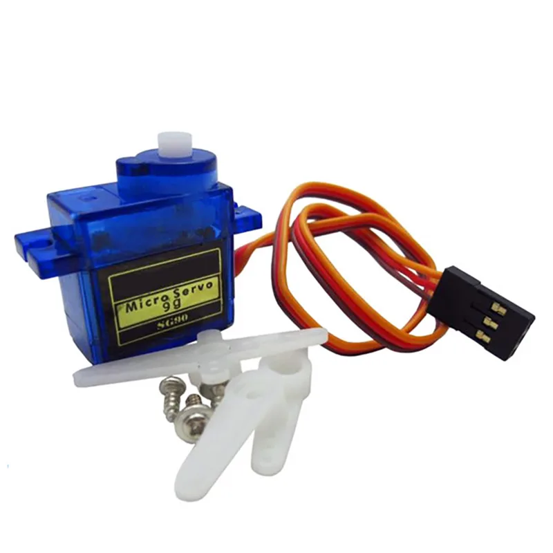 1/5/10 Stück SG90 Digital Serv – Model Airplane Plastic Bewertung und Preis