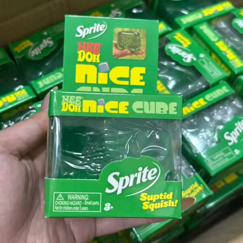 Schylling Needoh Nice Ice Baby – Fidget Cube Original Bewertung und Preis