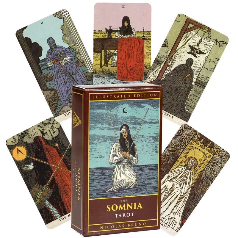 Tarotkarten Divination Deck En – Graded Card Display Bewertung und Preis