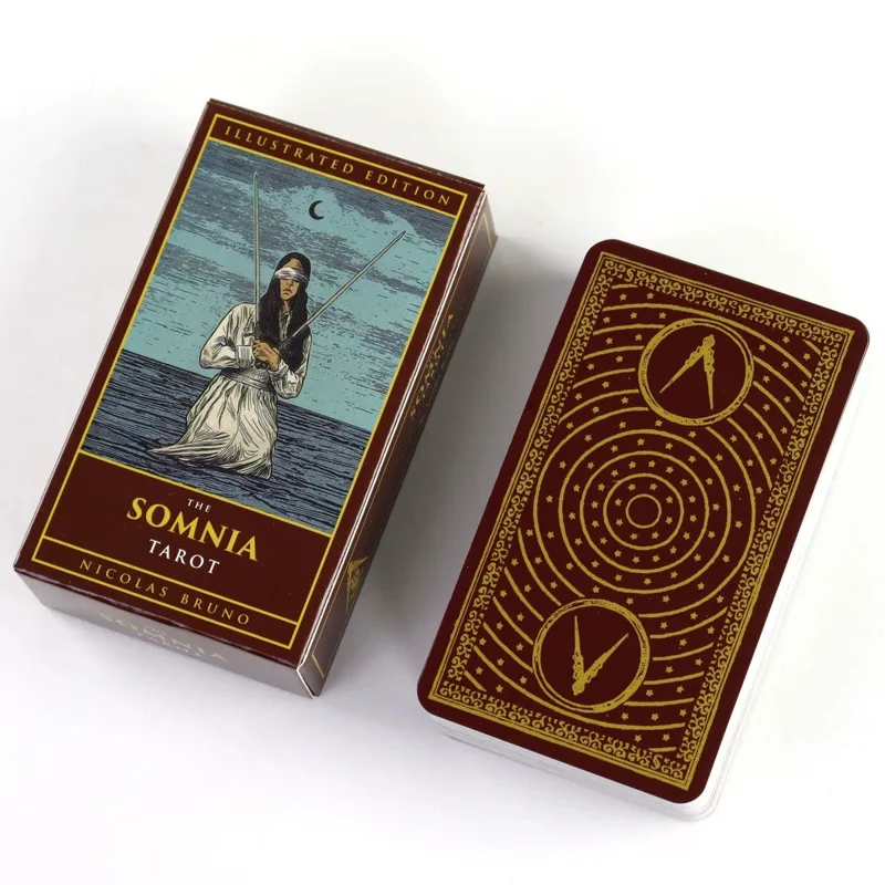 Tarotkarten Divination Deck En – Graded Card Display Bewertung und Preis