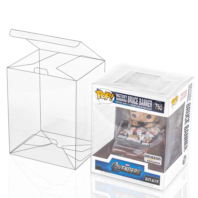 Pop-Schutzhülle für 6 Zoll Fun – Funko Pop Protector Bewertung und Preis